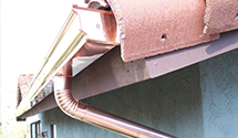 Rain Gutter Installation, Repair, Cleaning in Ludowici, GA